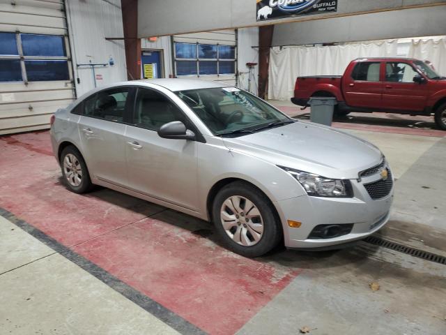 2014 CHEVROLET CRUZE LS - 1G1PA5SG9E7258186