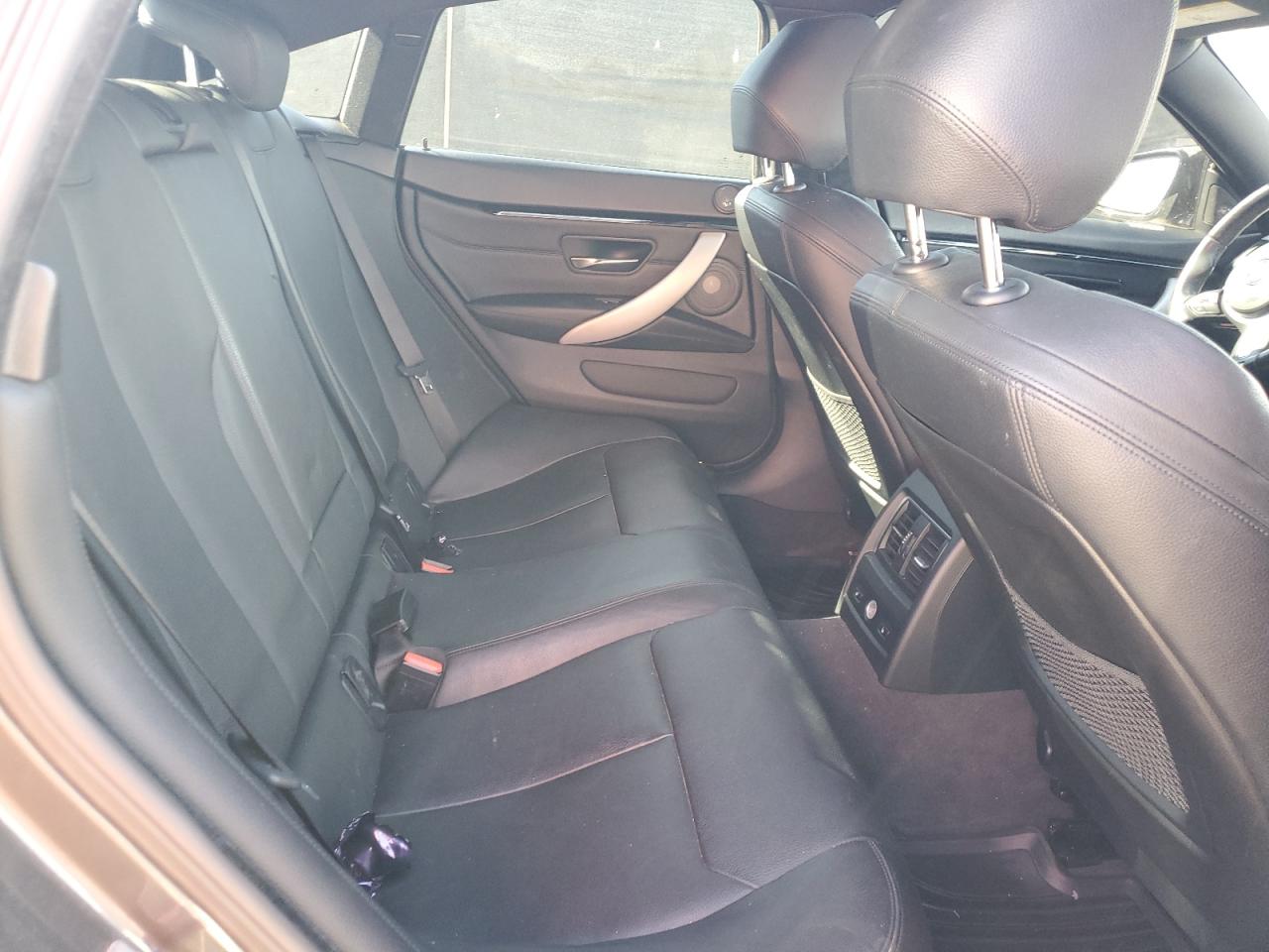 BMW 4 SERIES XI GRAN COUPE