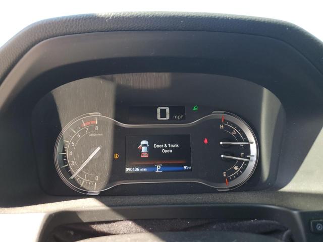 2019 HONDA RIDGELINE - 5FPYK3F76KB030165