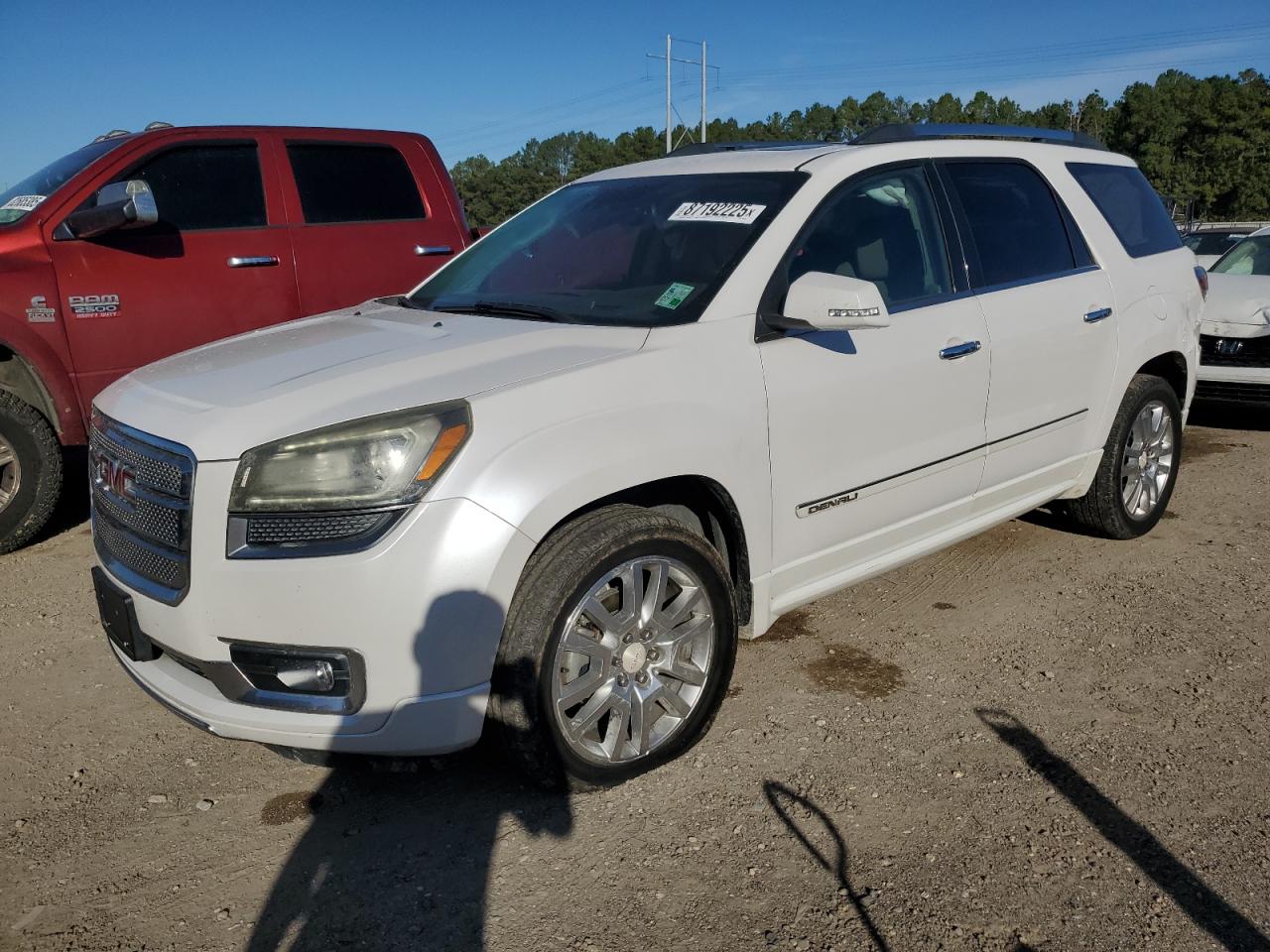 GMC ACADIA DENALI