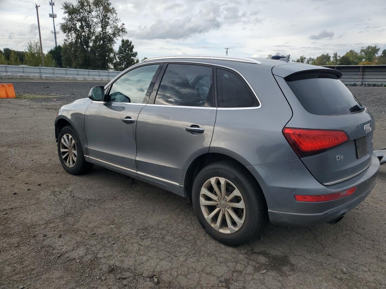 AUDI Q5 PREMIUM PLUS