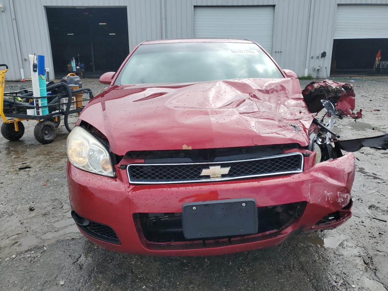 CHEVROLET IMPALA LTZ