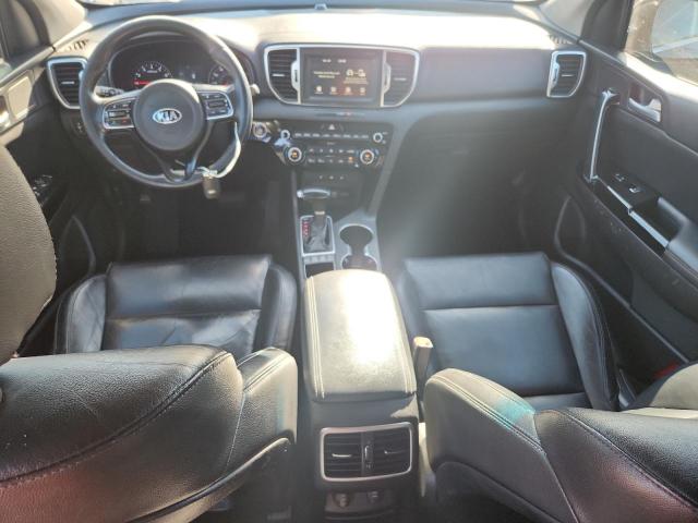 2018 KIA SPORTAGE EX - KNDPNCAC3J7398386