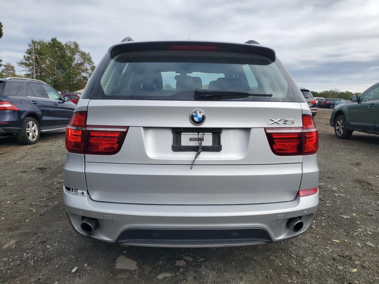 BMW X5 XDRIVE35I