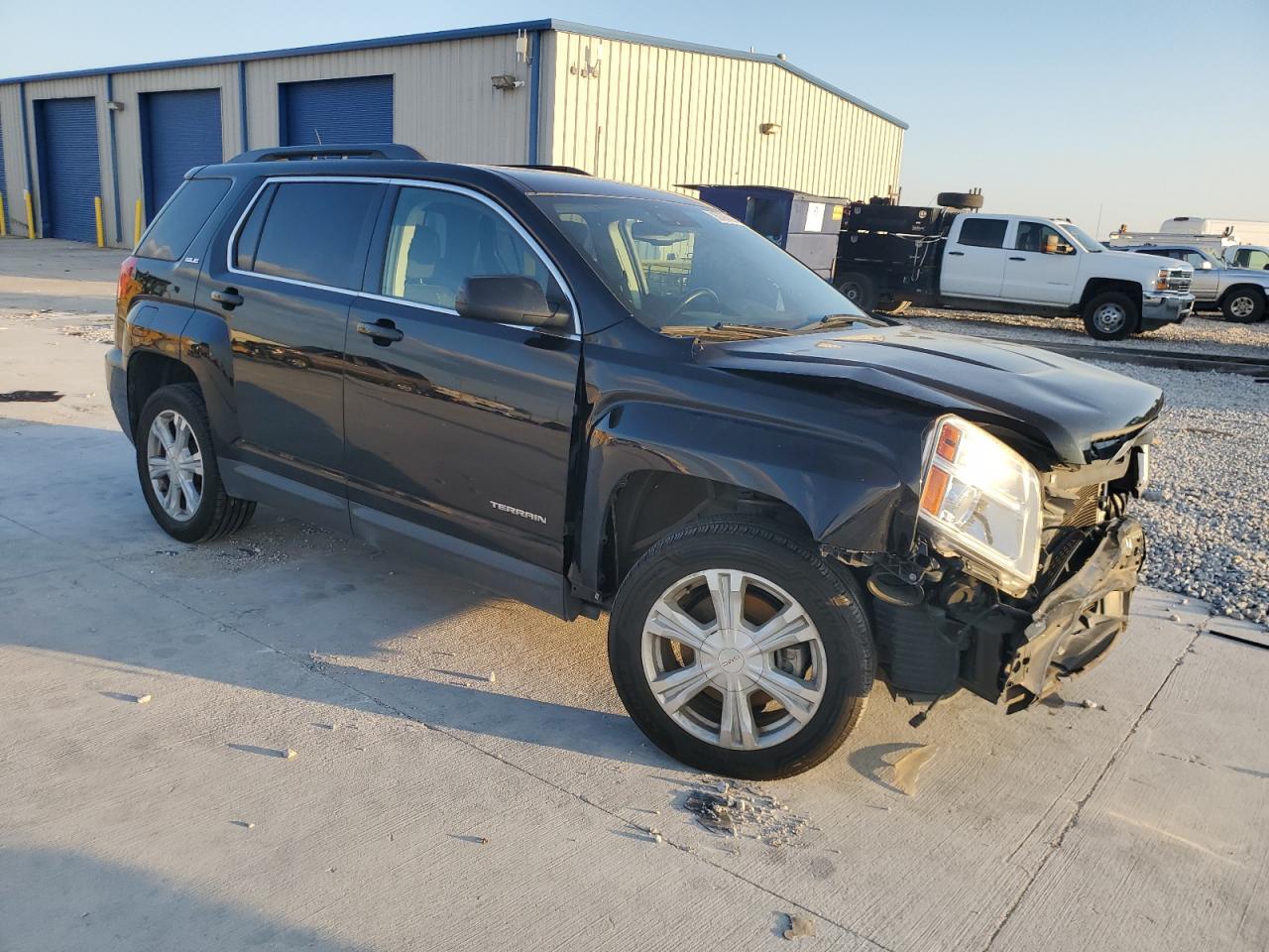 GMC TERRAIN SLE