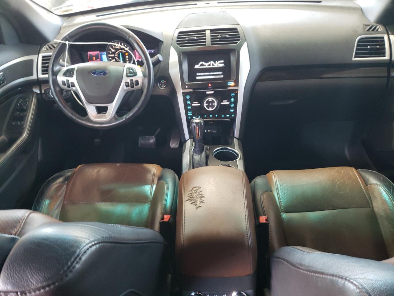 FORD EXPLORER LIMITED