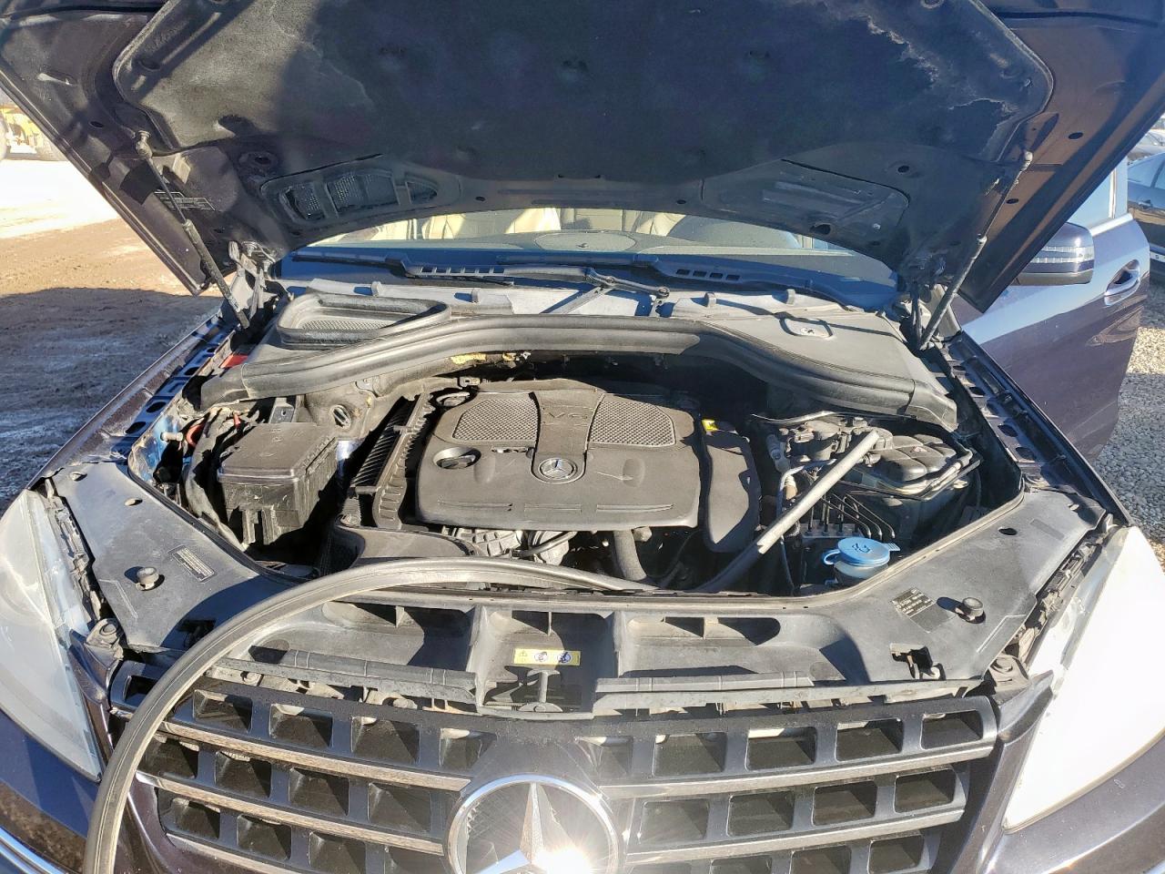 MERCEDES-BENZ M-CLASS 350 4MATIC