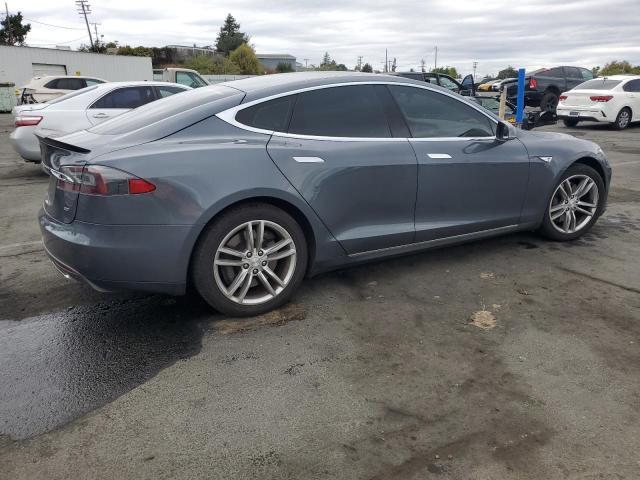 2013 TESLA MODEL S - 5YJSA1CG7DFP16096