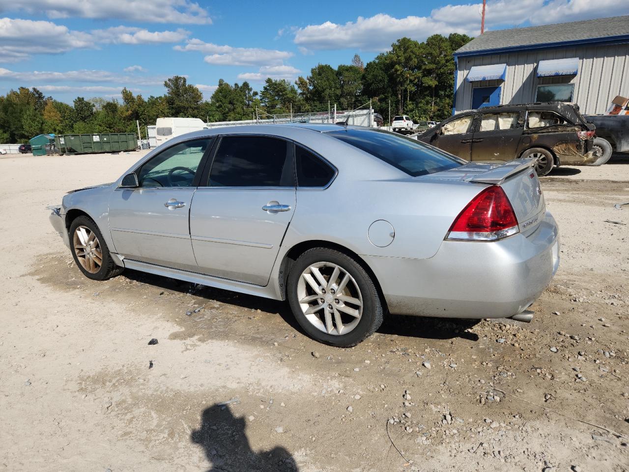CHEVROLET IMPALA LTZ