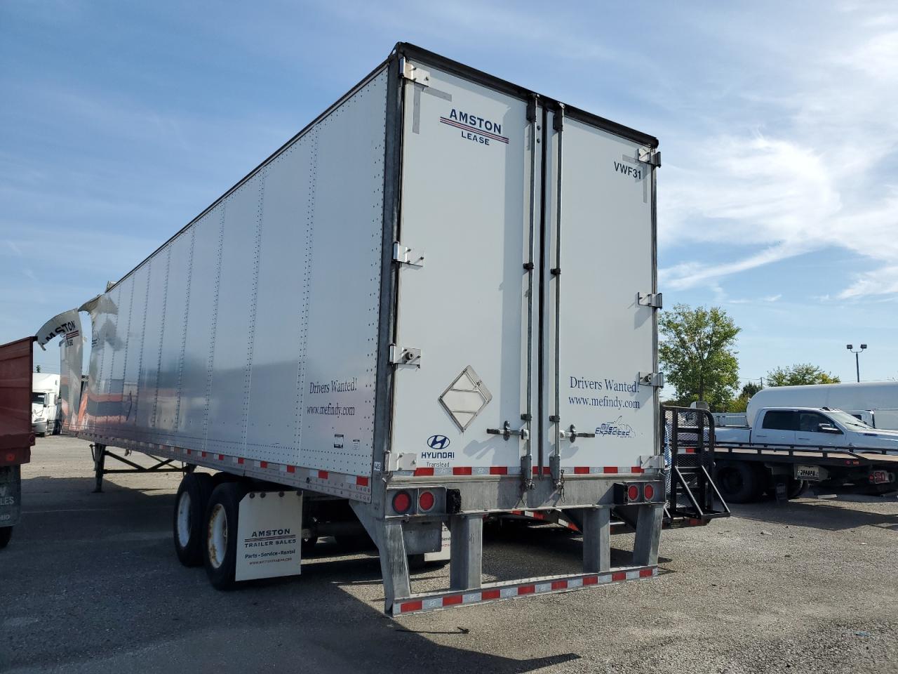 Lot #3269780684 2020 HYUNDAI TRANSLEAD