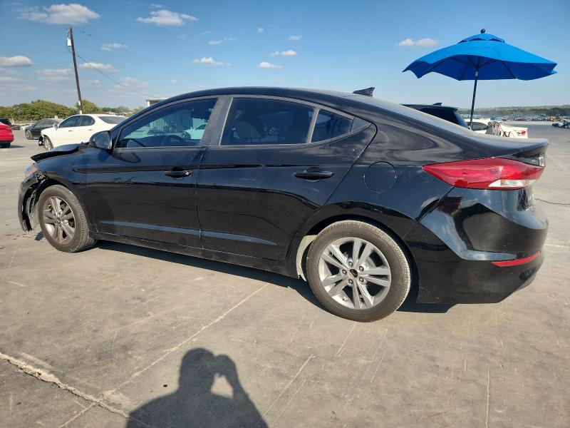 2017 HYUNDAI ELANTRA SE - KMHD84LF4HU227872