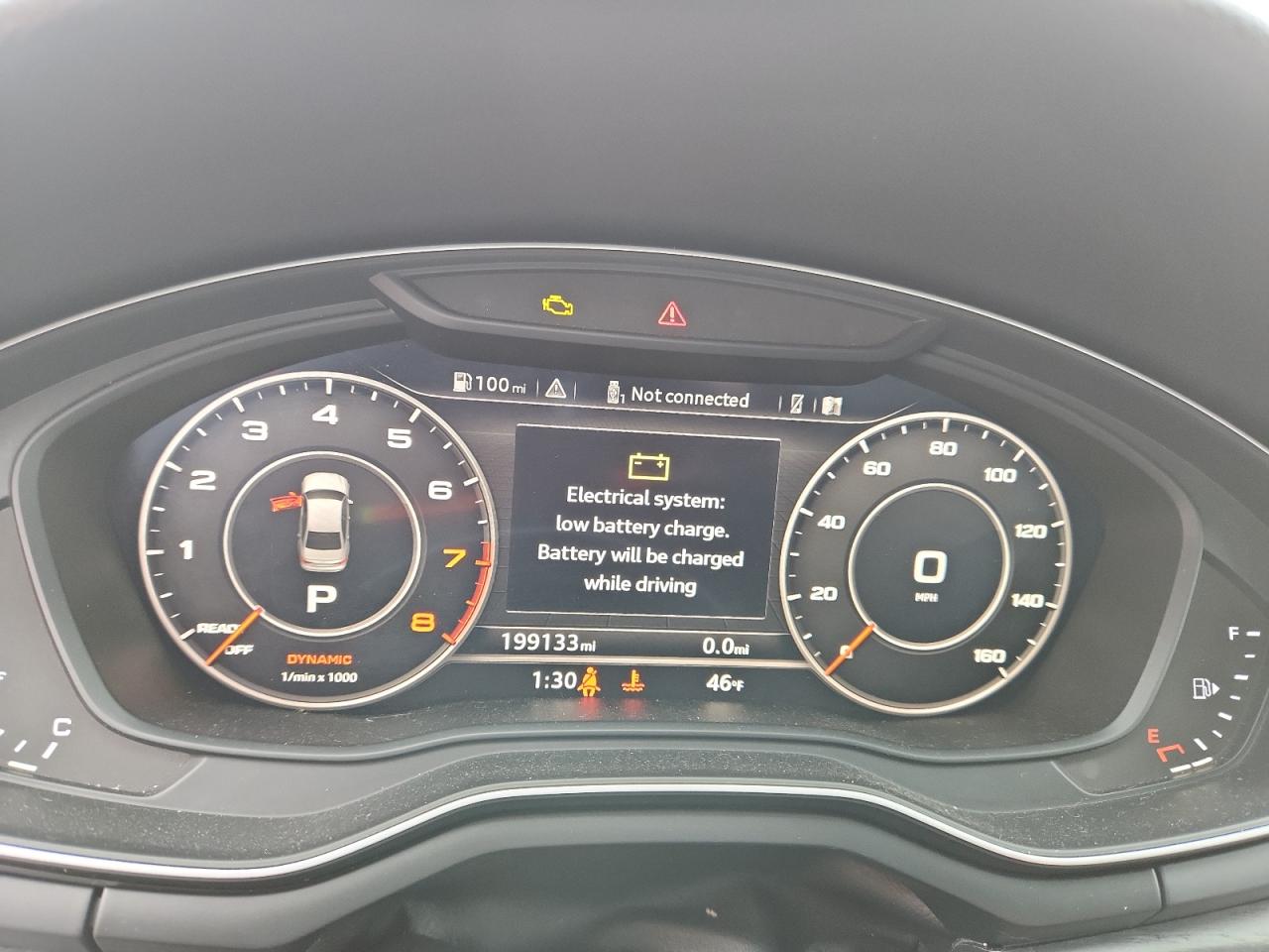 AUDI A4 PREMIUM PLUS