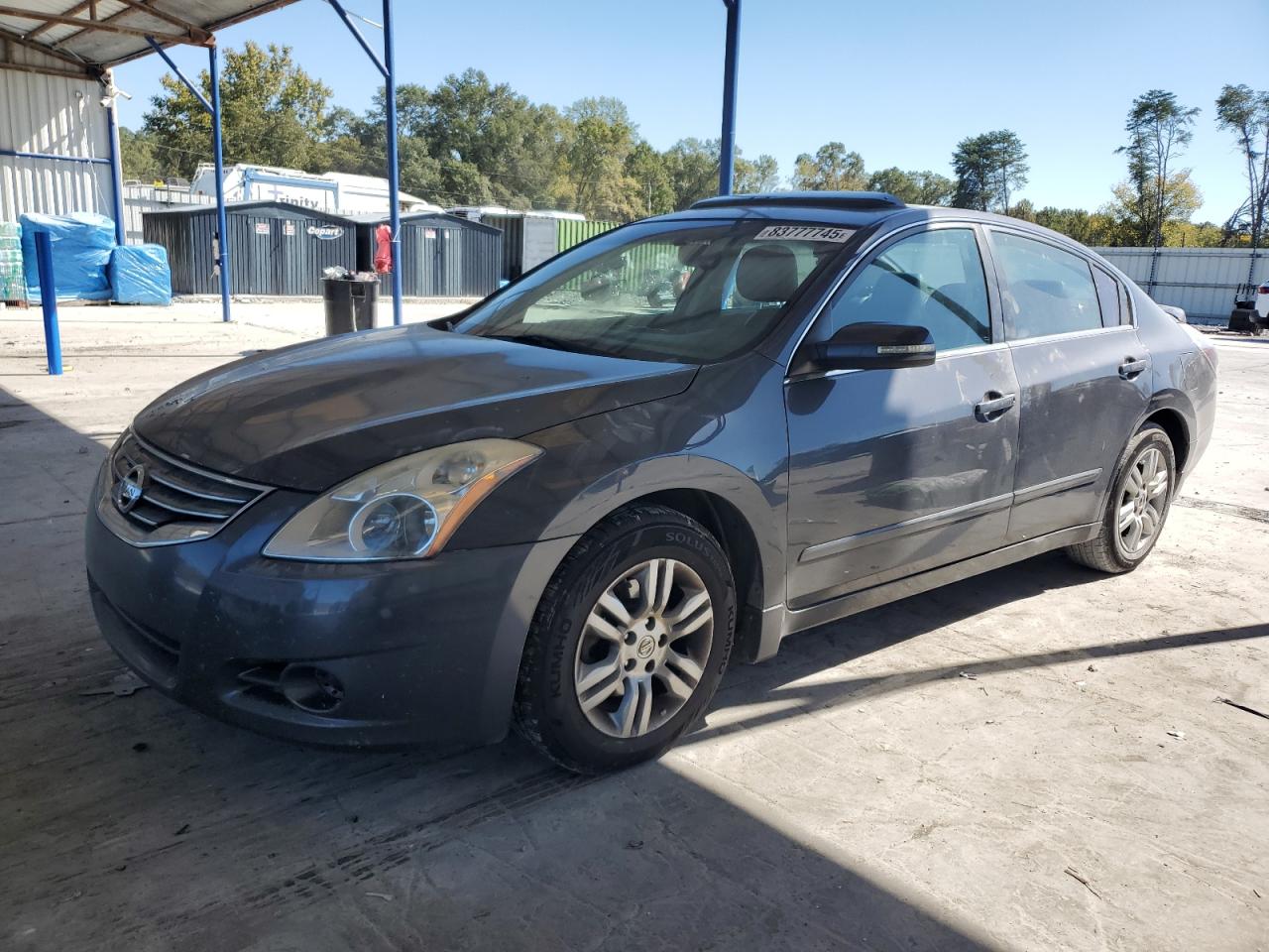 NISSAN ALTIMA BASE