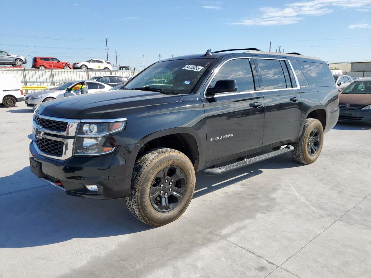 CHEVROLET SUBURBAN K1500 LT