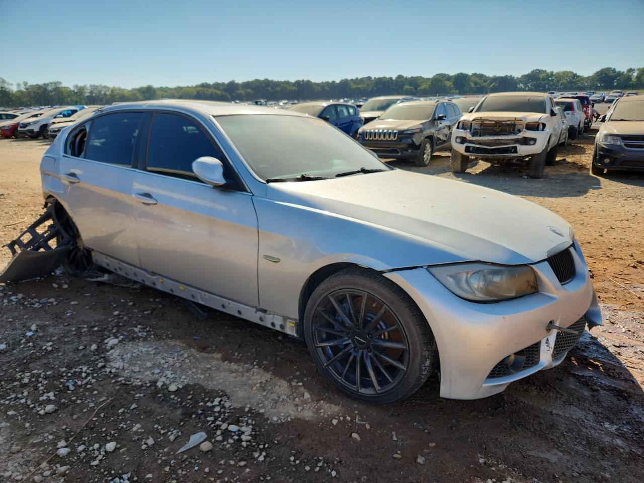 Lot #3284779520 2008 BMW 335 I