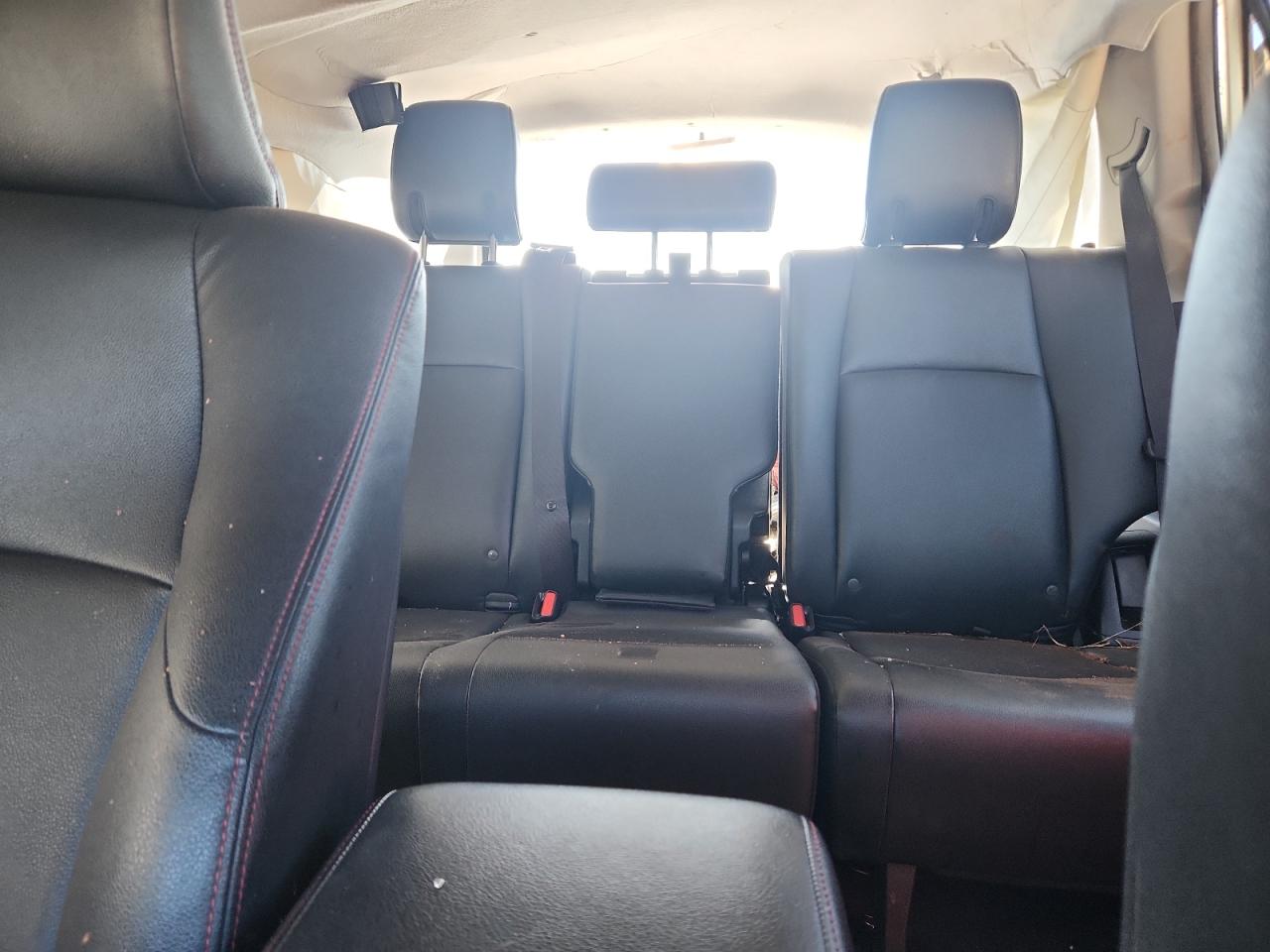 TOYOTA 4RUNNER SR5/SR5 PREMIUM