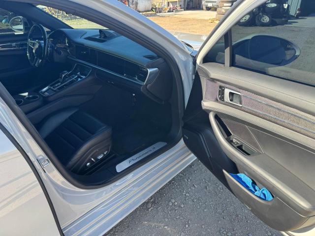 2018 PORSCHE PANAMERA E WP0BE2A75JL160103