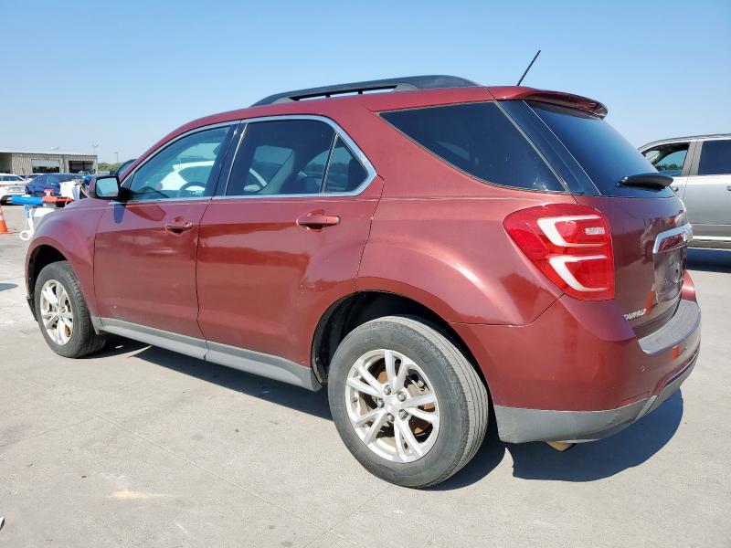 2017 CHEVROLET EQUINOX LT 2GNALCEK6H1518211