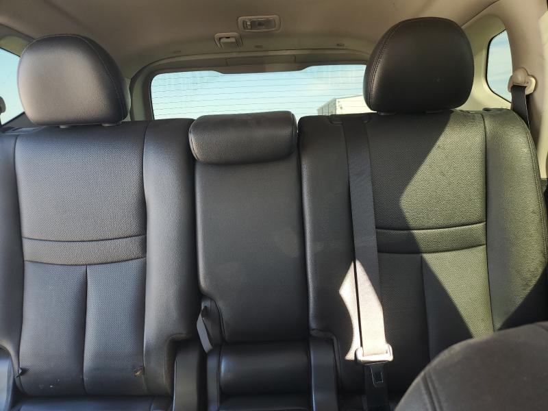 2017 NISSAN ROGUE SV #3291631287