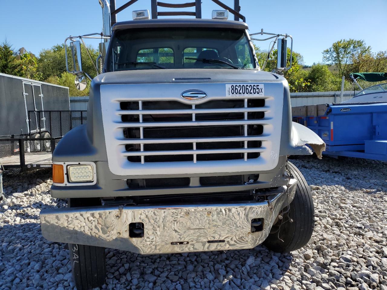 Lot #3283994834 2007 STRG LT 9500