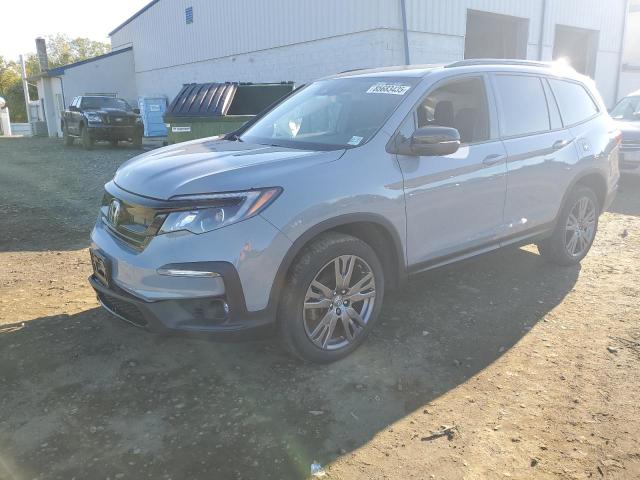 Global Auto Auctions: 2022 HONDA PILOT SPOR