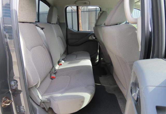 2015 NISSAN FRONTIER S 1N6AD0ER5FN720550