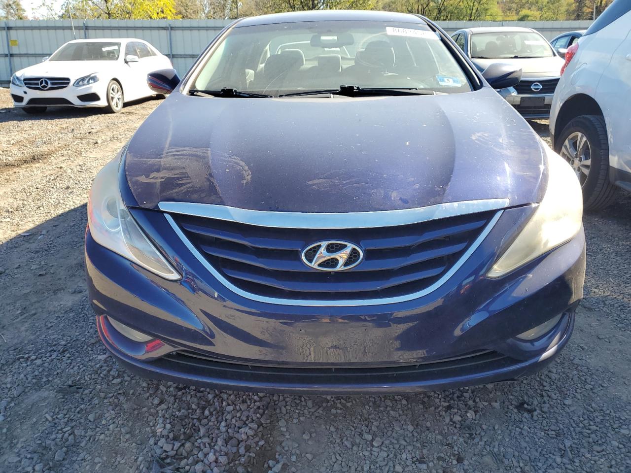 HYUNDAI SONATA GLS