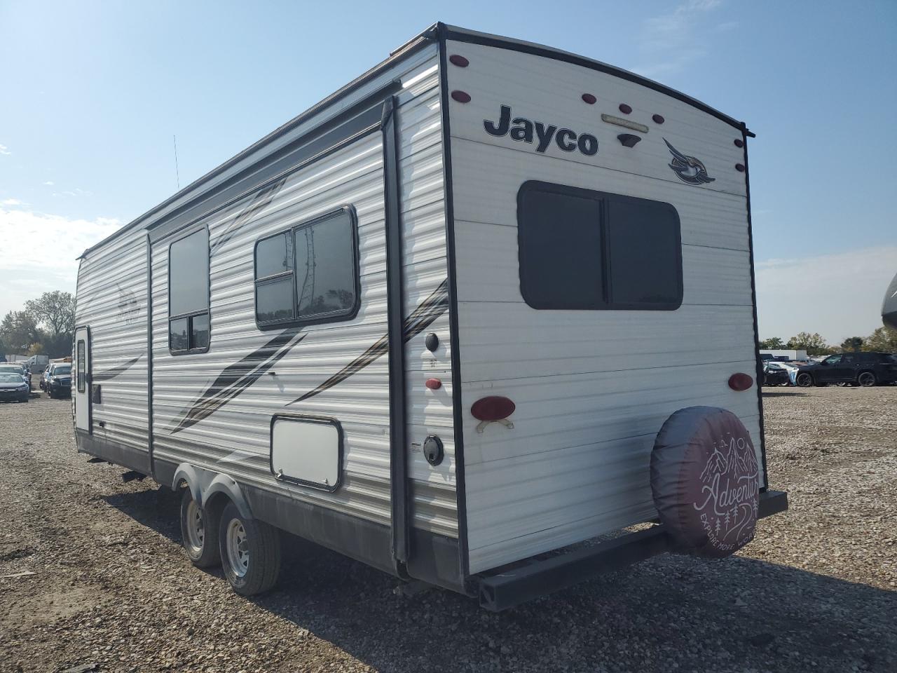 Lot #3269793698 2019 JAY TRAILER