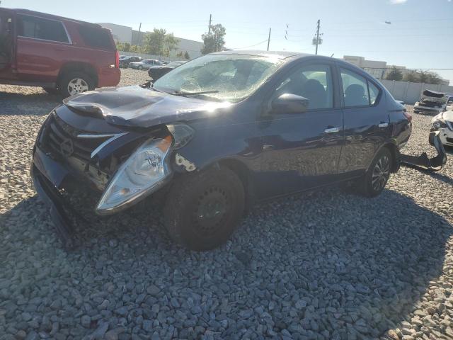 Global Auto Auctions: 2018 NISSAN VERSA S