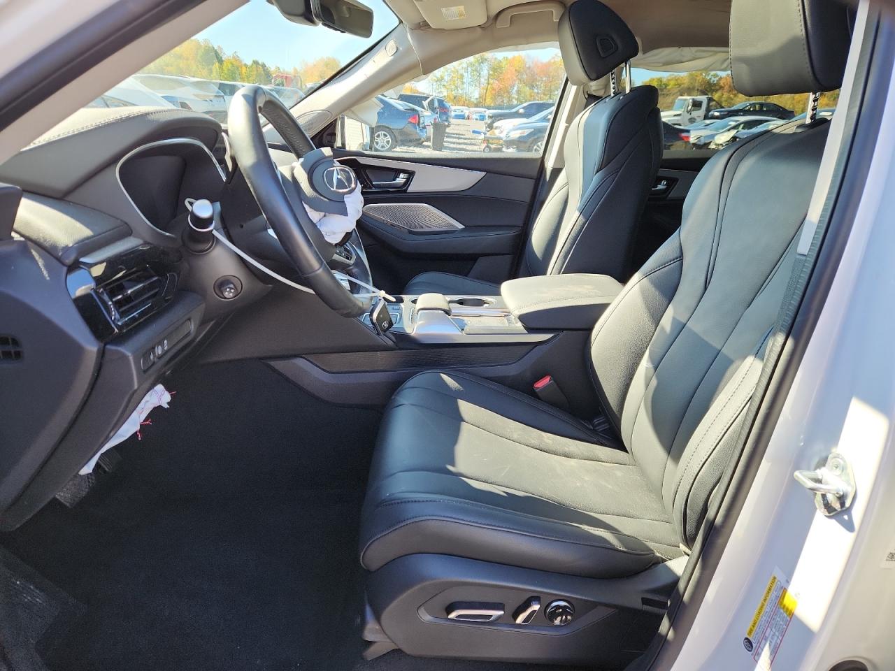 Lot #3302722017 2024 ACURA MDX