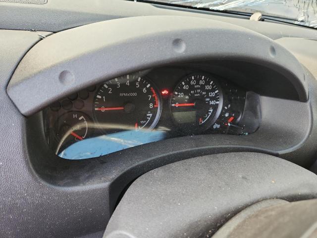 2017 NISSAN FRONTIER S #3311460270