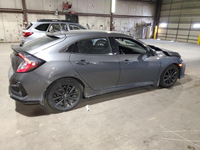 2021 HONDA CIVIC EX - SHHFK7H68MU222054