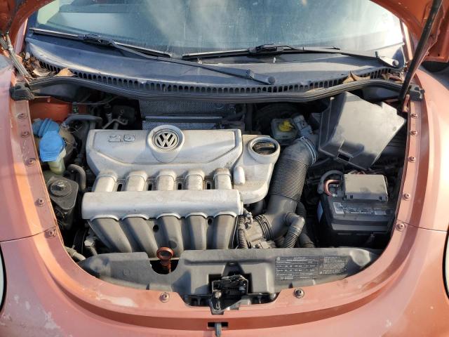 2010 VOLKSWAGEN NEW BEETLE #3285964573