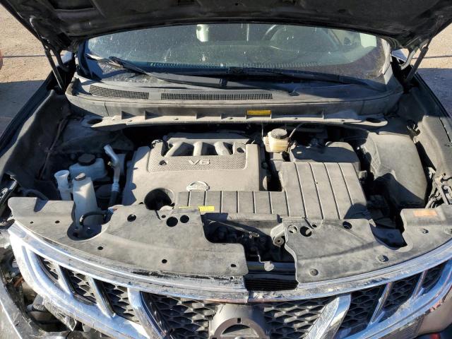 2013 NISSAN MURANO S - JN8AZ1MW2DW306624