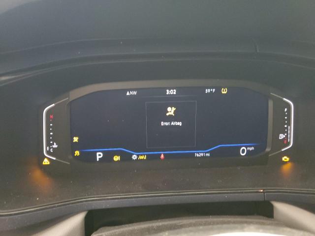 2022 VOLKSWAGEN TAOS SE #3301855004