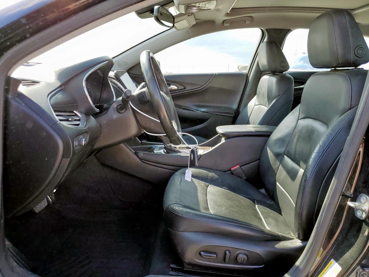 CHEVROLET MALIBU PREMIER