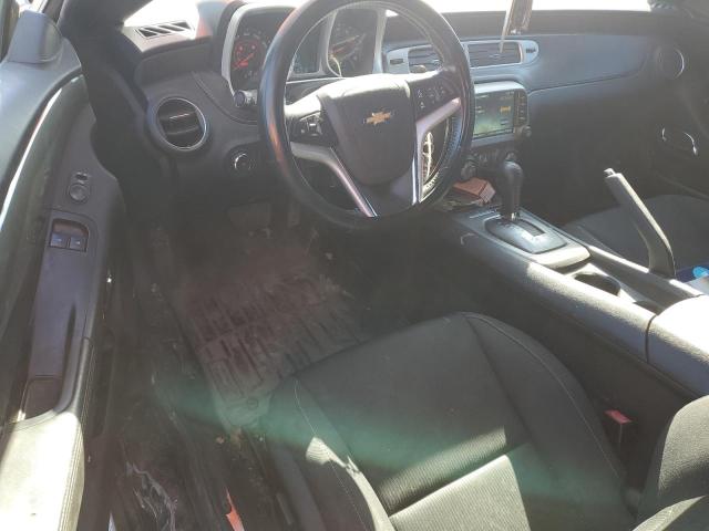 2015 CHEVROLET CAMARO LT 2G1FD1E37F9264556