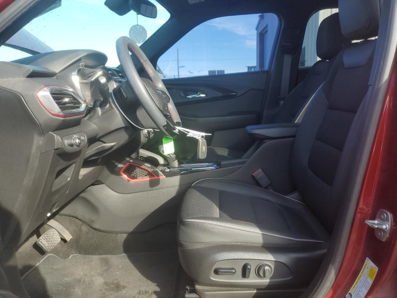 CHEVROLET TRAILBLAZER RS