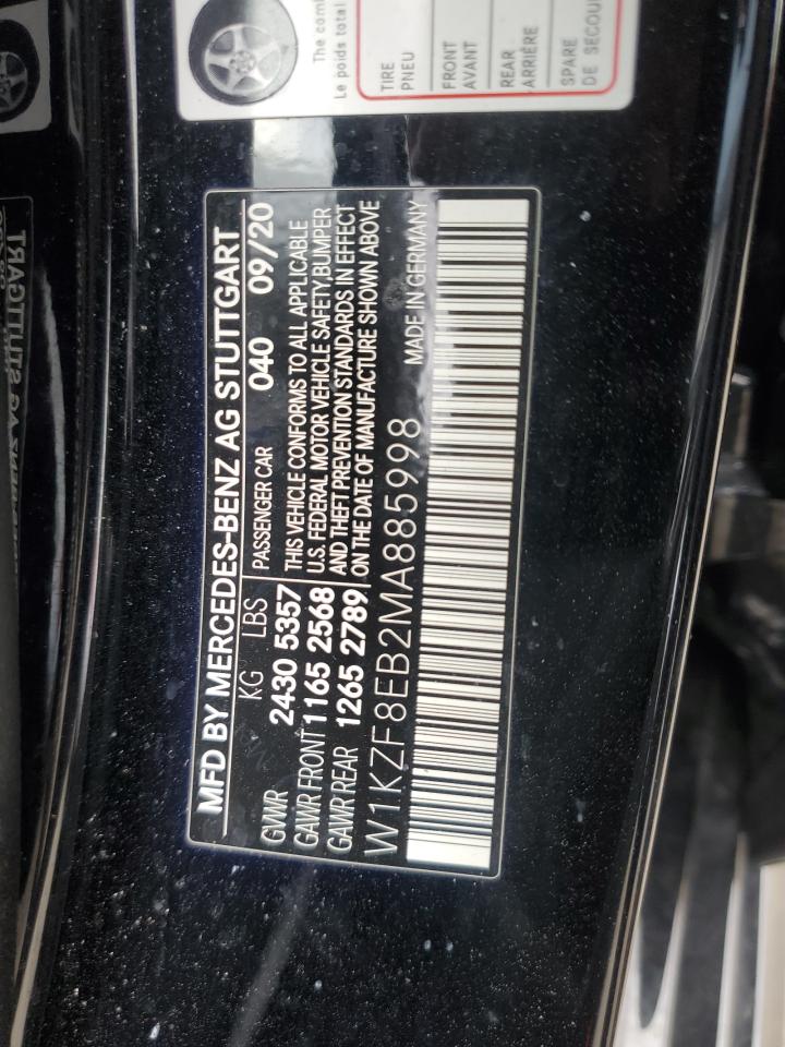 MERCEDES-BENZ E-CLASS 350 4MATIC