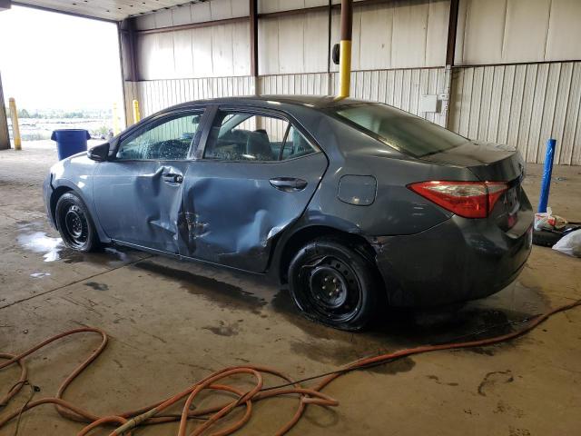 2015 TOYOTA COROLLA L - 2T1BURHE0FC441109