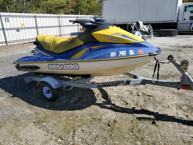 Global Auto Auctions: 2006 SEADOO BOAT