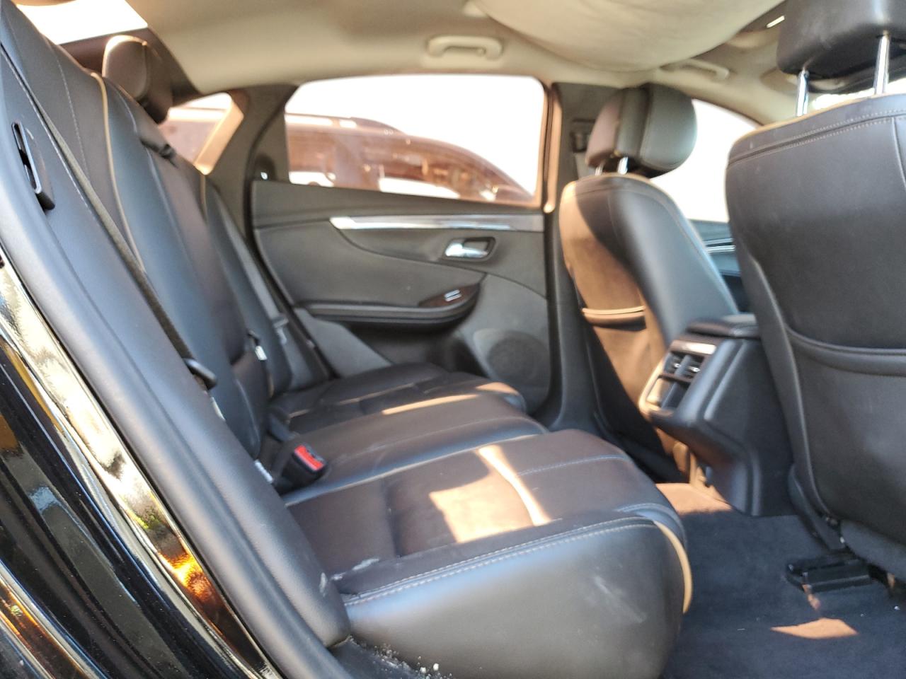 CHEVROLET IMPALA LTZ