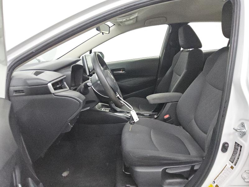 2020 TOYOTA COROLLA LE JTDEPRAE3LJ110880