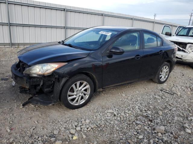 MAZDA 3 I