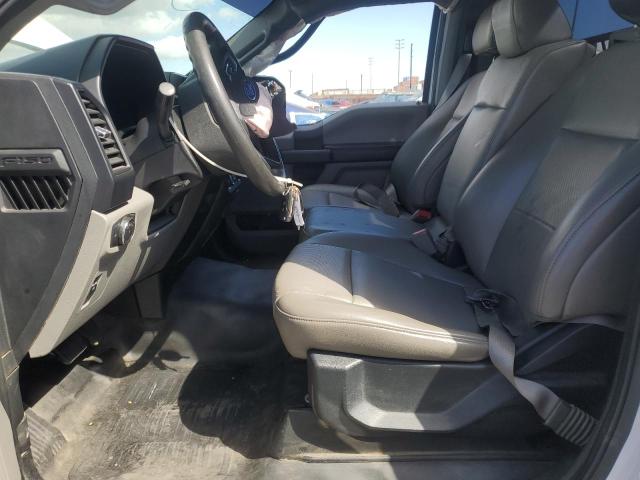 2020 FORD F150 1FTMF1CB4LKF19032