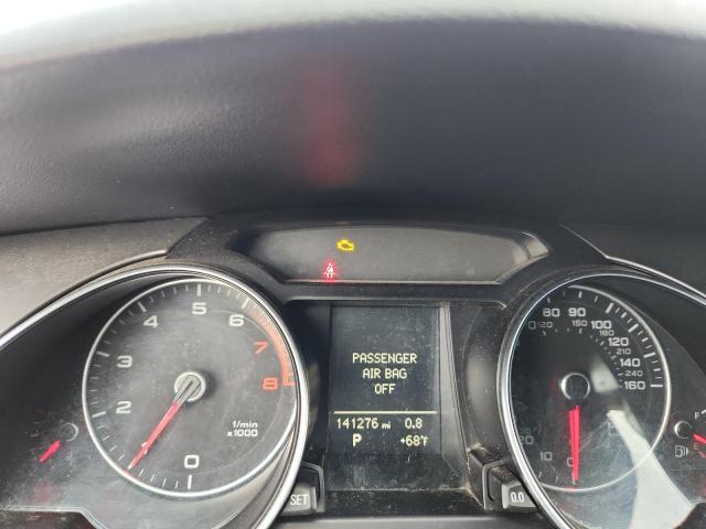 2013 AUDI A5 PREMIUM - WAULFAFR4DA001706