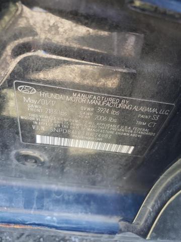 2018 HYUNDAI ELANTRA SE #3271600361