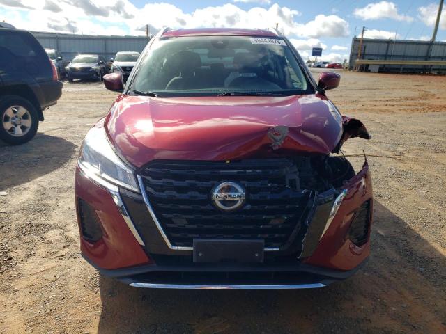 2021 NISSAN KICKS SV #3301791357
