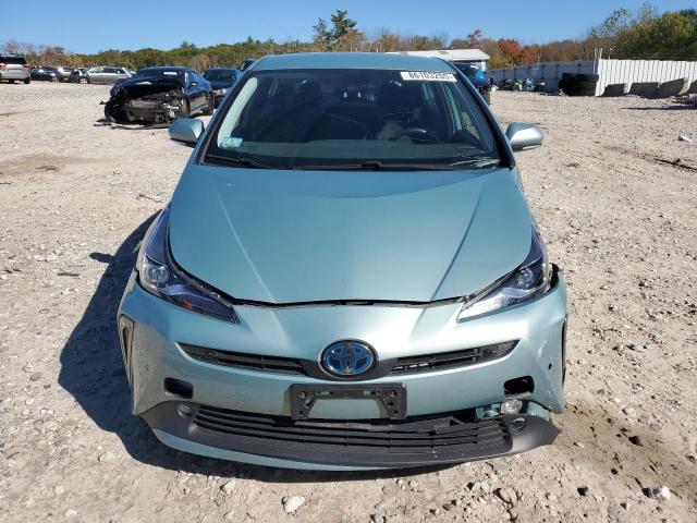 2019 TOYOTA PRIUS - JTDL9RFU7K3009488