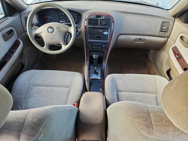 2005 KIA OPTIMA LX #3286583158